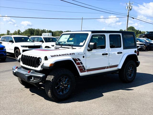 2026 Jeep Wrangler 4-Door Willys 41