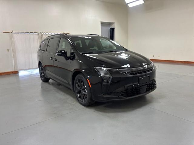 2027 Chrysler Pacifica PACIFICA LIMITED 2027 Chrysler Pacifica PACIFICA LIMITED