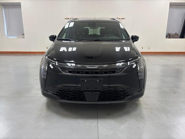 2027 Chrysler Pacifica PACIFICA LIMITED 2027 Chrysler Pacifica PACIFICA LIMITED