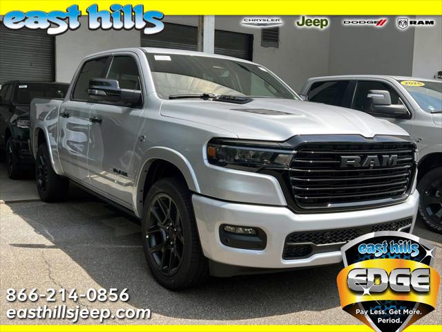 2026 RAM Ram 1500 RAM 1500 LARAMIE CREW CAB 4X4 57 BOX 2026 RAM Ram 1500 RAM 1500 LARAMIE CREW CAB 4X4 57 BOX