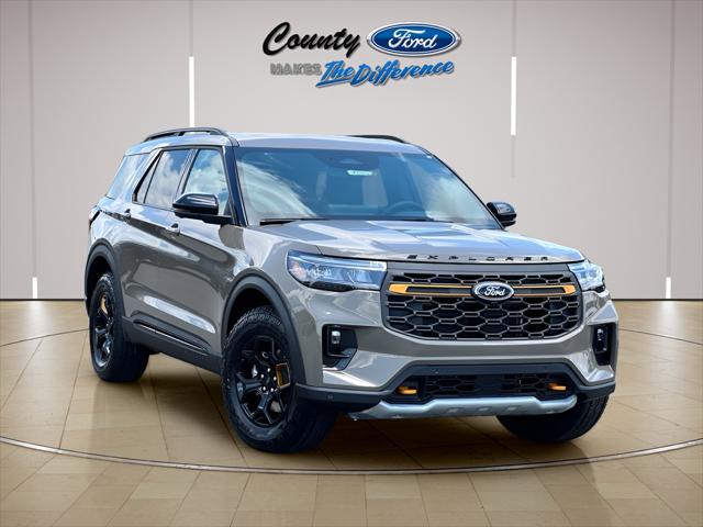 2026 Ford Explorer Tremor for sale in Graham, NC