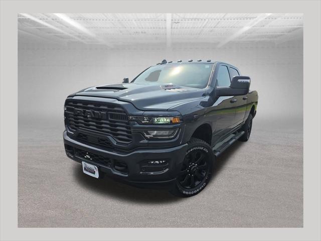 2026 Ram 2500 Black Express Crew Cab 4x4 6'4" Box for sale in Keene, NH