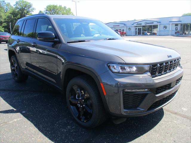 2026 Jeep Grand Cherokee GRAND CHEROKEE LIMITED 4X4 2026 Jeep Grand Cherokee GRAND CHEROKEE LIMITED 4X4