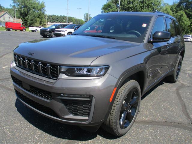 2026 Jeep Grand Cherokee GRAND CHEROKEE LIMITED 4X4 2026 Jeep Grand Cherokee GRAND CHEROKEE LIMITED 4X4