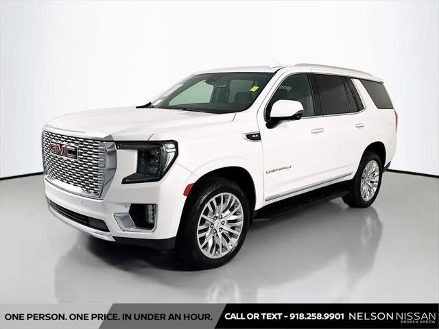 2023 GMC Yukon Denali for sale in Broken Arrow, OK