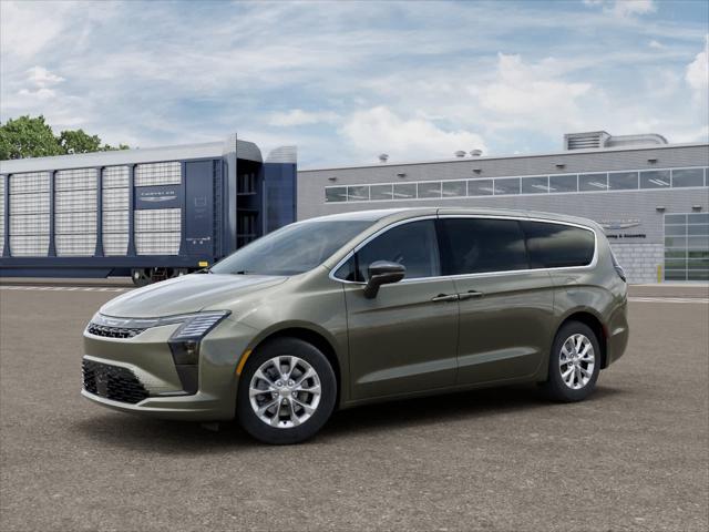 2027 Chrysler Pacifica PACIFICA SELECT AWD 2027 Chrysler Pacifica PACIFICA SELECT AWD