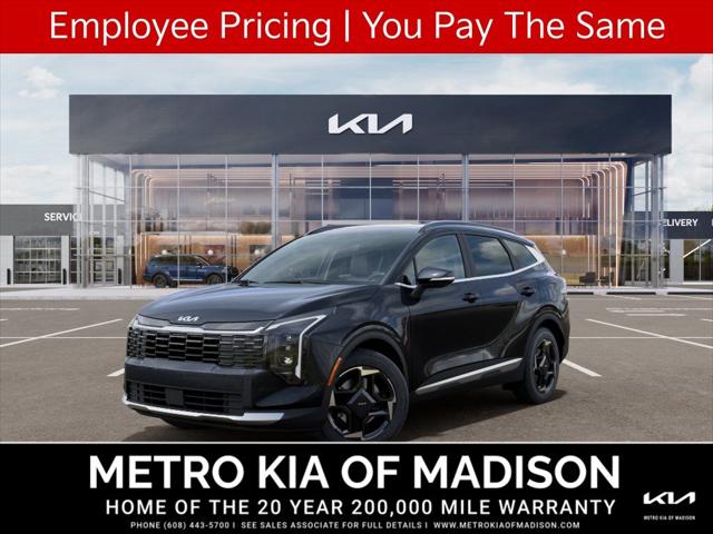 2026 Kia Sportage EX for sale in Madison, WI