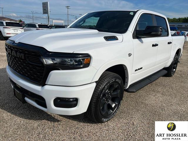 2026 RAM 1500 RAM 1500 BIG HORN CREW CAB 4X4 57 BOX 2026 RAM 1500 RAM 1500 BIG HORN CREW CAB 4X4 57 BOX