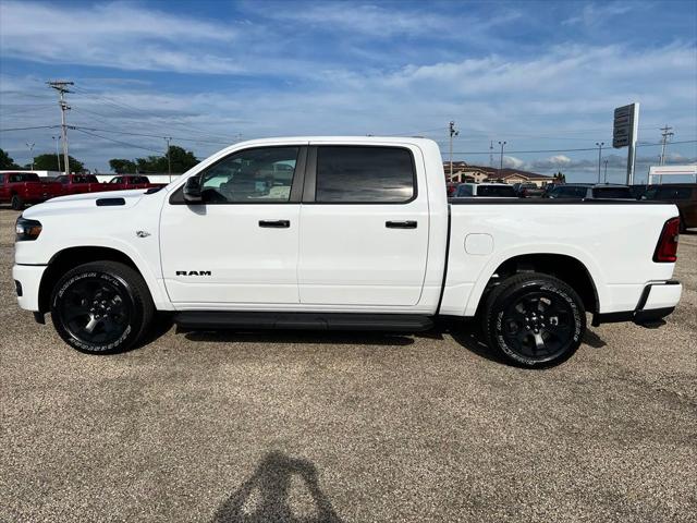 2026 RAM 1500 RAM 1500 BIG HORN CREW CAB 4X4 57 BOX 2026 RAM 1500 RAM 1500 BIG HORN CREW CAB 4X4 57 BOX