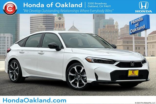 2026 Honda Civic Sport Touring for sale in Oakland, CA
