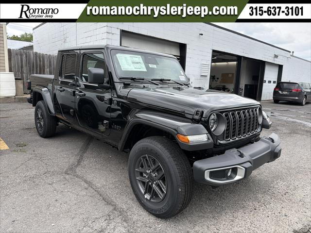 2026 Jeep Gladiator GLADIATOR SPORT S 4X4 2026 Jeep Gladiator GLADIATOR SPORT S 4X4