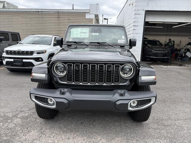 2026 Jeep Gladiator GLADIATOR SPORT S 4X4 2026 Jeep Gladiator GLADIATOR SPORT S 4X4