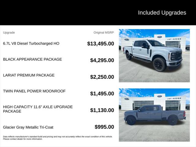 2026 Ford F-250 LARIAT