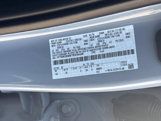 2026 Ford F-250 LARIAT