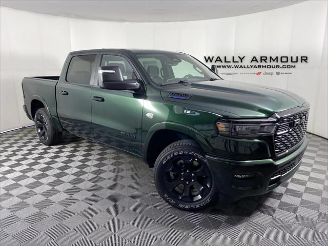 2026 RAM 1500 RAM 1500 BIG HORN CREW CAB 4X4 57 BOX 2026 RAM 1500 RAM 1500 BIG HORN CREW CAB 4X4 57 BOX