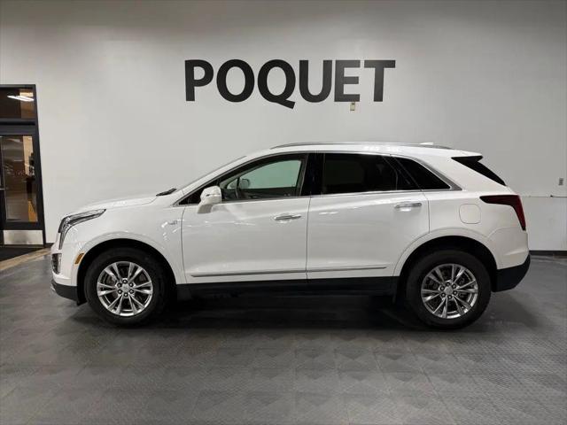 2020 Cadillac XT5 AWD Premium Luxury for sale in Golden Valley, MN