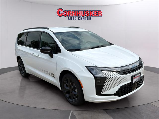 2027 Chrysler Pacifica PACIFICA SELECT AWD 2027 Chrysler Pacifica PACIFICA SELECT AWD