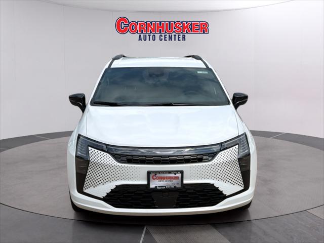 2027 Chrysler Pacifica PACIFICA SELECT AWD 2027 Chrysler Pacifica PACIFICA SELECT AWD