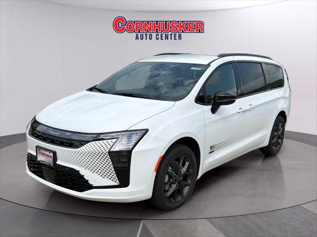 2027 Chrysler Pacifica PACIFICA SELECT AWD 2027 Chrysler Pacifica PACIFICA SELECT AWD