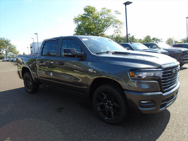 2026 RAM Ram 1500 RAM 1500 LARAMIE CREW CAB 4X4 57 BOX 2026 RAM Ram 1500 RAM 1500 LARAMIE CREW CAB 4X4 57 BOX