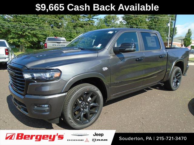 2026 RAM Ram 1500 RAM 1500 LARAMIE CREW CAB 4X4 57 BOX 2026 RAM Ram 1500 RAM 1500 LARAMIE CREW CAB 4X4 57 BOX