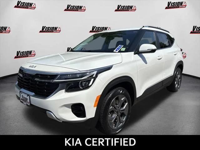 2024 Kia Seltos S for sale in East Rochester, NY