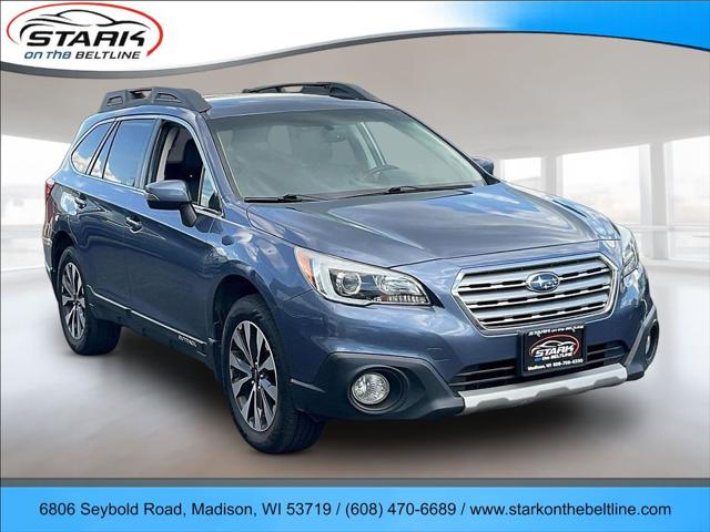 2016 Subaru Outback 2.5i Limited for sale in Madison, WI