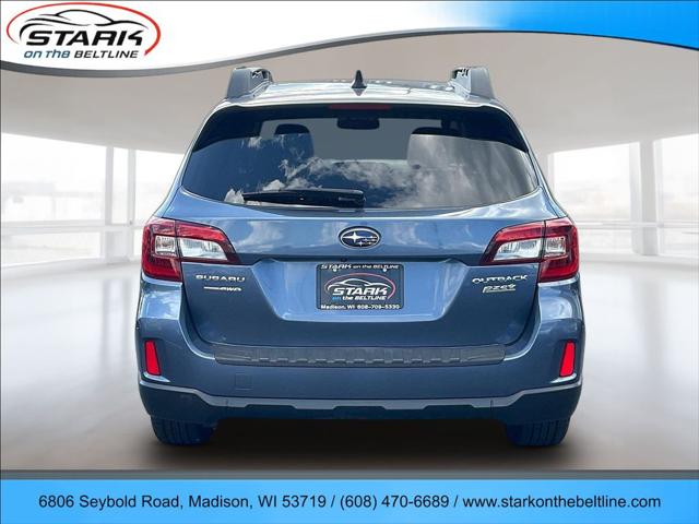 2016 Subaru Outback 2.5i Limited