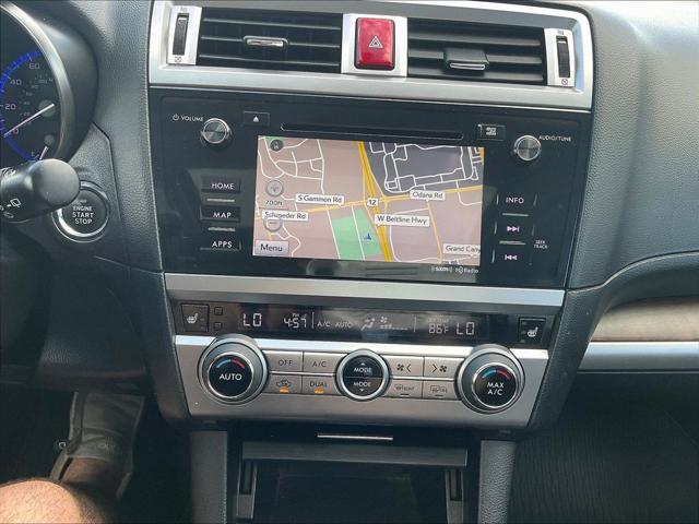 2016 Subaru Outback 2.5i Limited