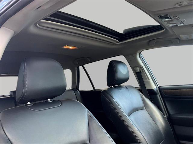 2016 Subaru Outback 2.5i Limited