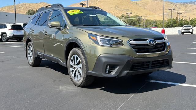 2021 Subaru Outback Premium for sale in Carson City, NV