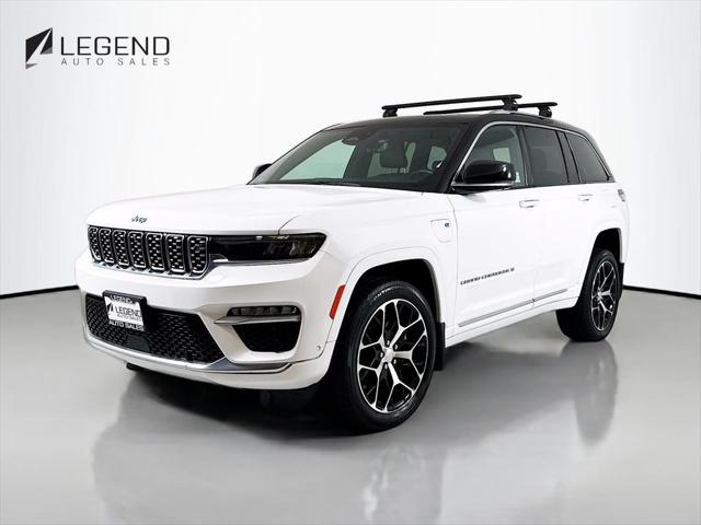2022 Jeep Grand Cherokee Summit Reserve 4x4 for sale in Puyallup, WA