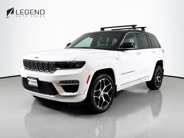 2022 Jeep Grand Cherokee Summit Reserve 4x4 for sale in Puyallup, WA