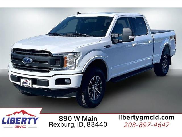 2019 Ford F-150 XLT for sale in Rexburg, ID