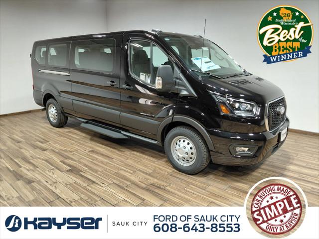 2026 Ford Transit-350 Passenger Van XLT for sale in Sauk City, WI