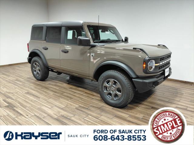2026 Ford Bronco Big Bend for sale in Sauk City, WI