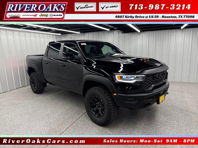 2026 RAM Ram 1500 RAM 1500 RHO CREW CAB 4X4 57 BOX