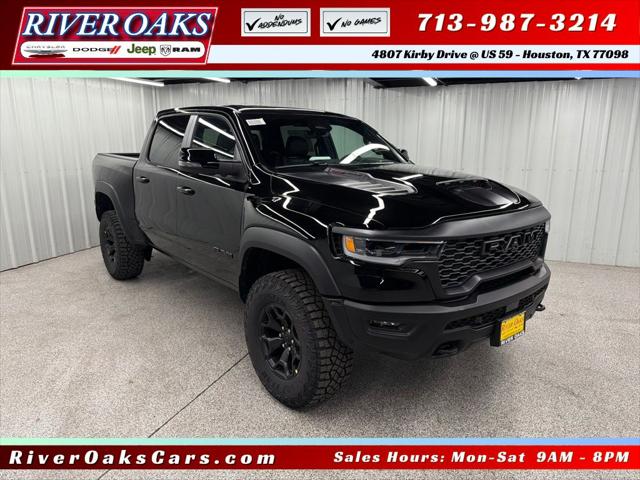2026 RAM Ram 1500 RAM 1500 RHO CREW CAB 4X4 57 BOX