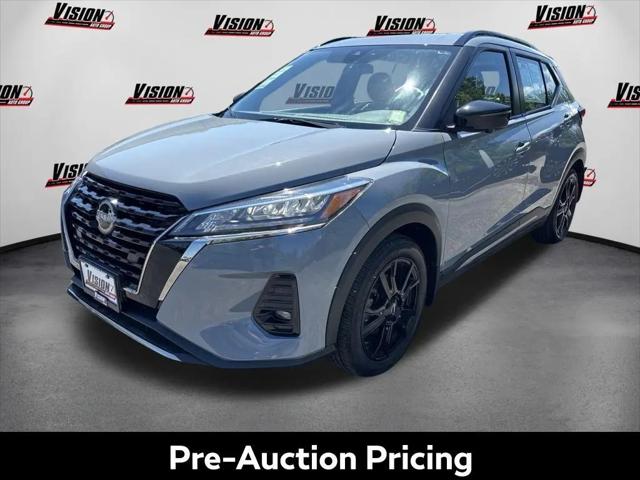 2024 Nissan Kicks SR Xtronic CVT for sale in Buffalo, NY