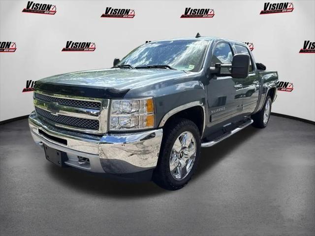2013 Chevrolet Silverado 1500 LT for sale in Buffalo, NY