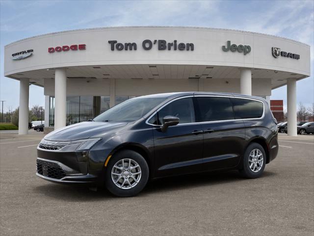 2027 Chrysler Pacifica PACIFICA SELECT
