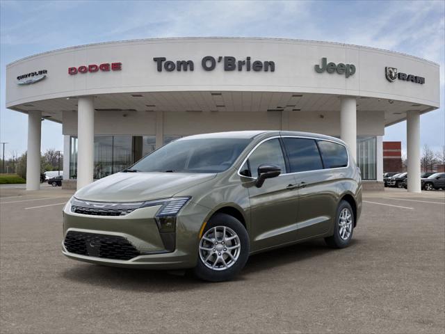 2027 Chrysler Pacifica PACIFICA SELECT