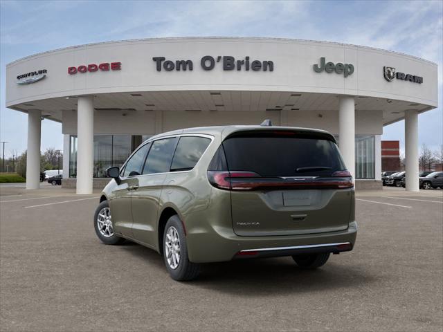 2027 Chrysler Pacifica PACIFICA SELECT