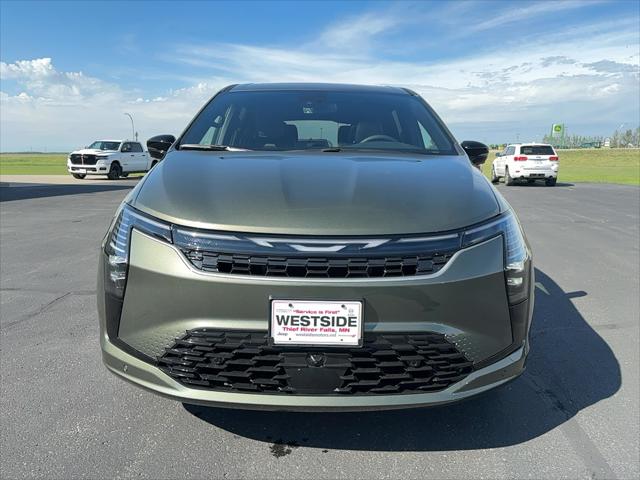 2027 Chrysler Pacifica PACIFICA LIMITED AWD 2027 Chrysler Pacifica PACIFICA LIMITED AWD