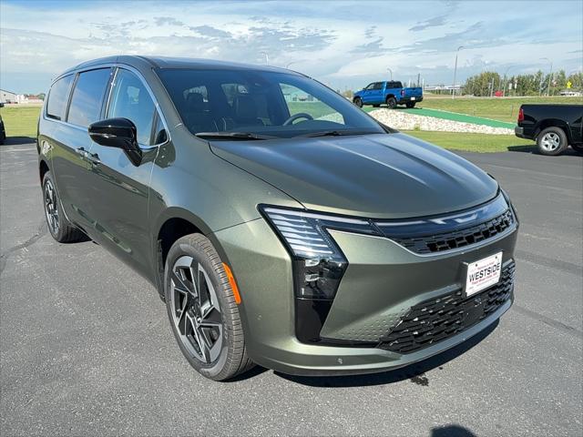 2027 Chrysler Pacifica PACIFICA LIMITED AWD 2027 Chrysler Pacifica PACIFICA LIMITED AWD