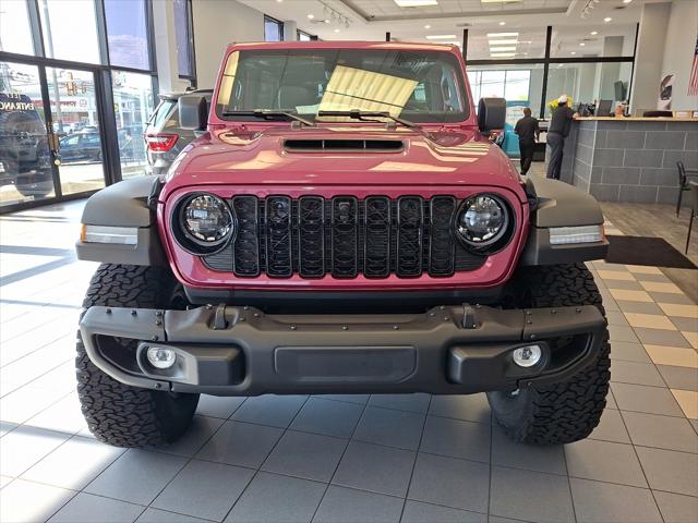 2026 Jeep Wrangler WRANGLER 4-DOOR WILLYS 392