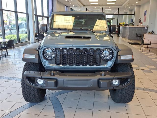 2026 Jeep Wrangler WRANGLER 4-DOOR WILLYS 392