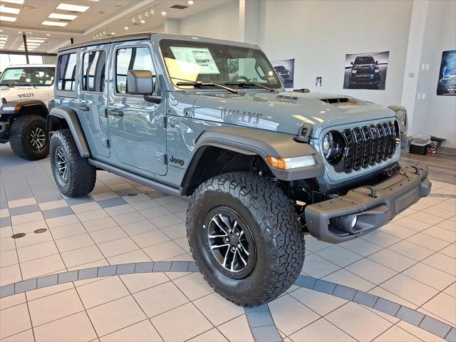 2026 Jeep Wrangler WRANGLER 4-DOOR WILLYS 392