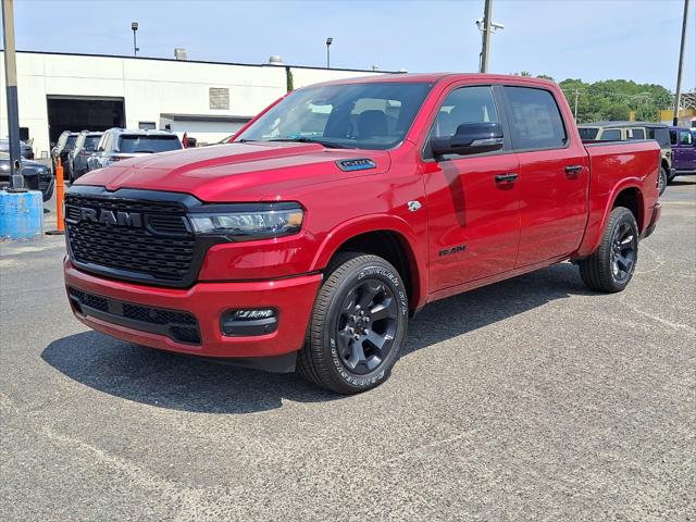 2026 RAM 1500 RAM 1500 BIG HORN CREW CAB 4X4 57 BOX 2026 RAM 1500 RAM 1500 BIG HORN CREW CAB 4X4 57 BOX