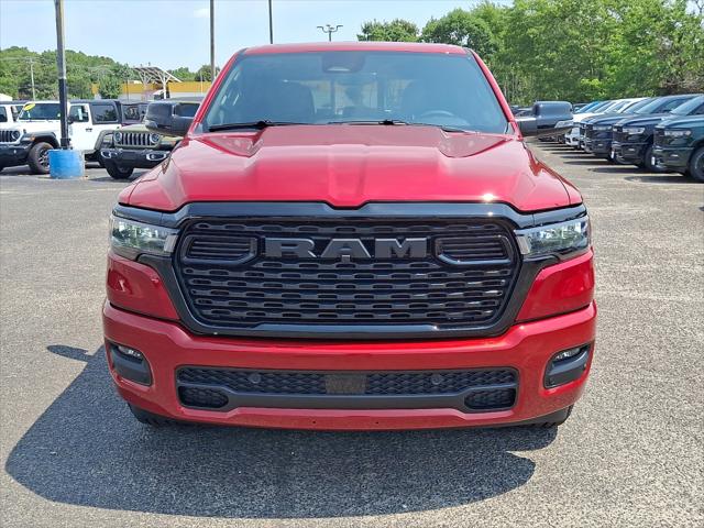 2026 RAM 1500 RAM 1500 BIG HORN CREW CAB 4X4 57 BOX 2026 RAM 1500 RAM 1500 BIG HORN CREW CAB 4X4 57 BOX